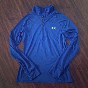 Under Armour Long Sleeve Quarter-Zip